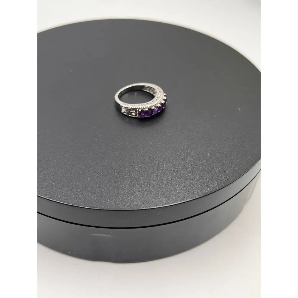 Unbranded amethyst faceted